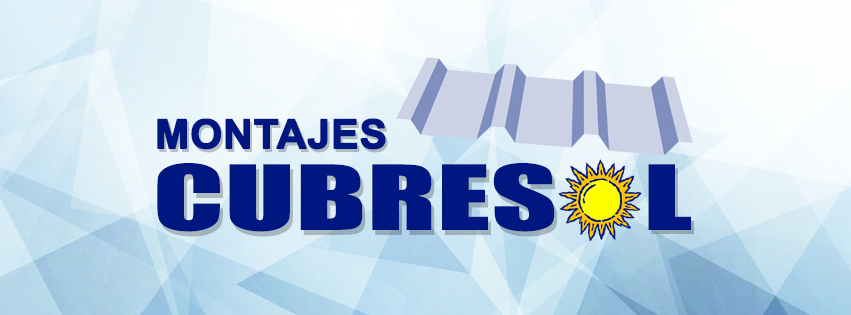 FACEBOOK PORTADA 2018 Montajes Cubresol, empresa de construcción de naves industriales en Córdoba. Fabricantes y montadores en Córdoba. Reparación de cubiertas en Córdoba. Servicio de mantenimiento de cubiertas industriales en Córdoba. Expertos en construcción de naves industriales en Córdoba. Especialistas en reparaciones de cubiertas industriales en Córdoba. Empresa de mantenimiento de cubiertas en Córdoba. Construcción de naves industriales en Córdoba.